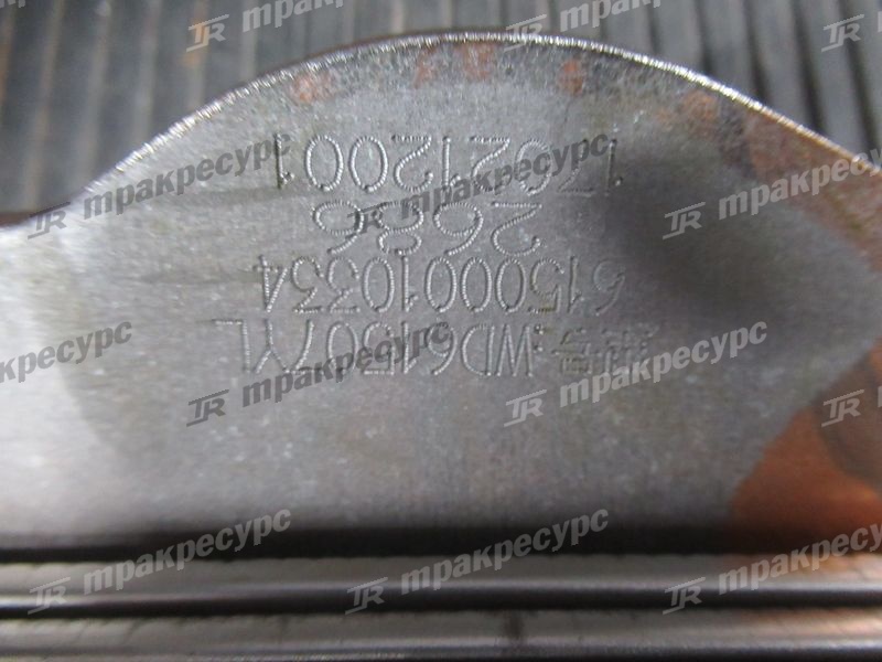 Теплообменник WD615G