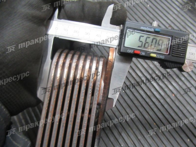 Теплообменник WD615G