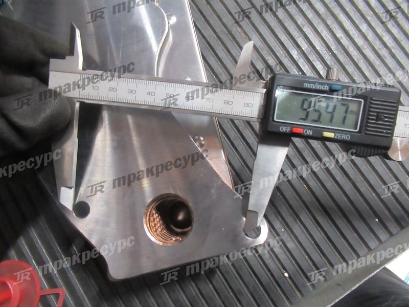 Теплообменник WD615G