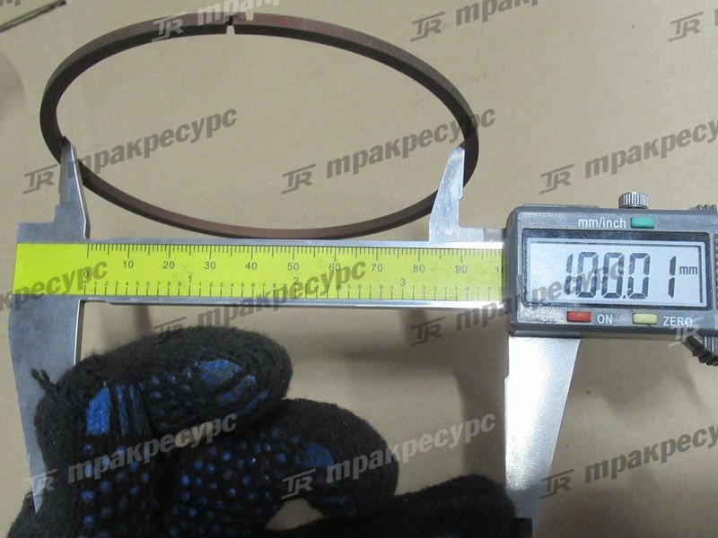 Кольцо уплотнительное 4110000011082