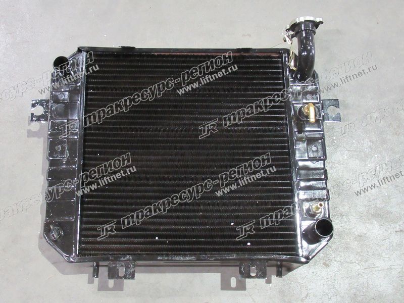 Радиатор H15D2-10201