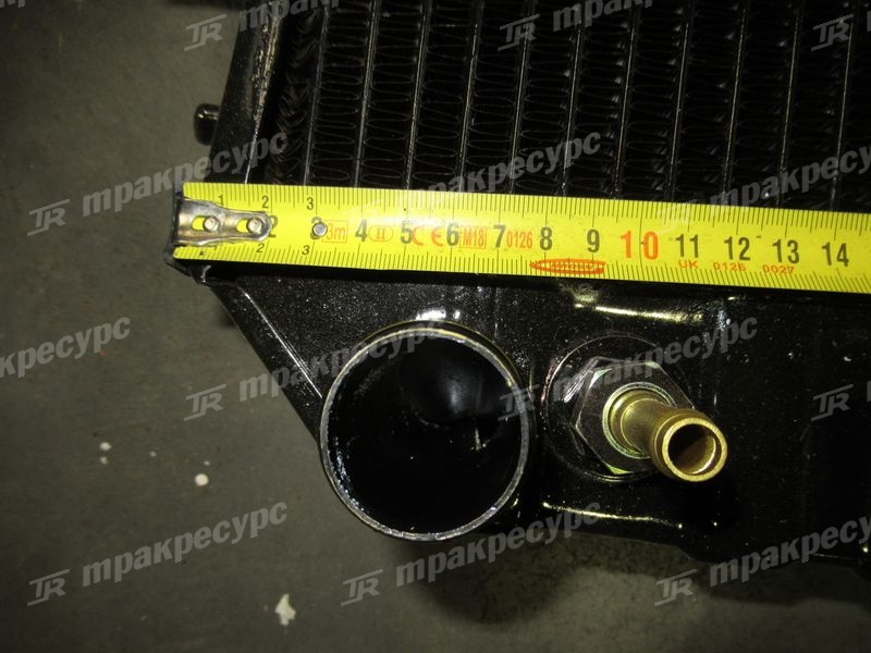 Радиатор H15D2-10201