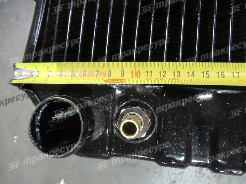 Радиатор H15D2-10201