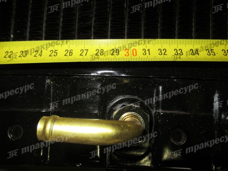 Радиатор H15D2-10201