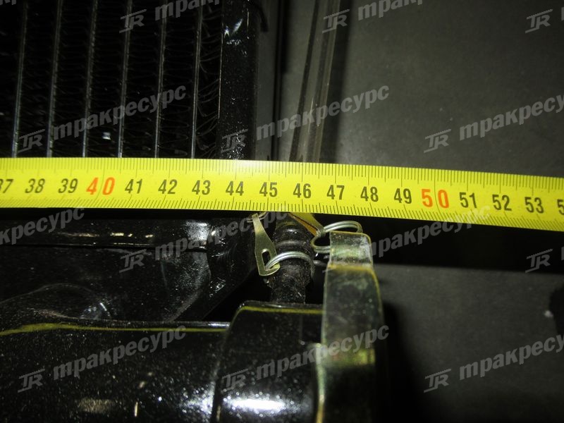 Радиатор H15D2-10201