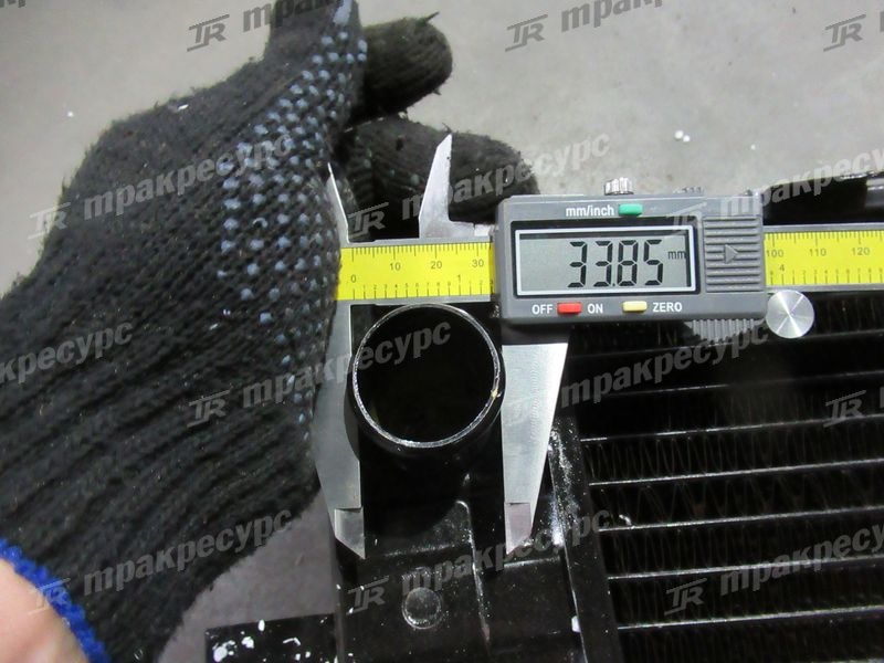 Радиатор H15D2-10201
