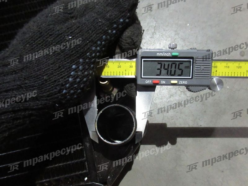 Радиатор H15D2-10201
