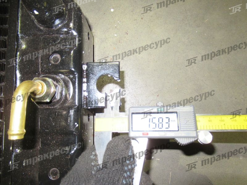 Радиатор H15D2-10201
