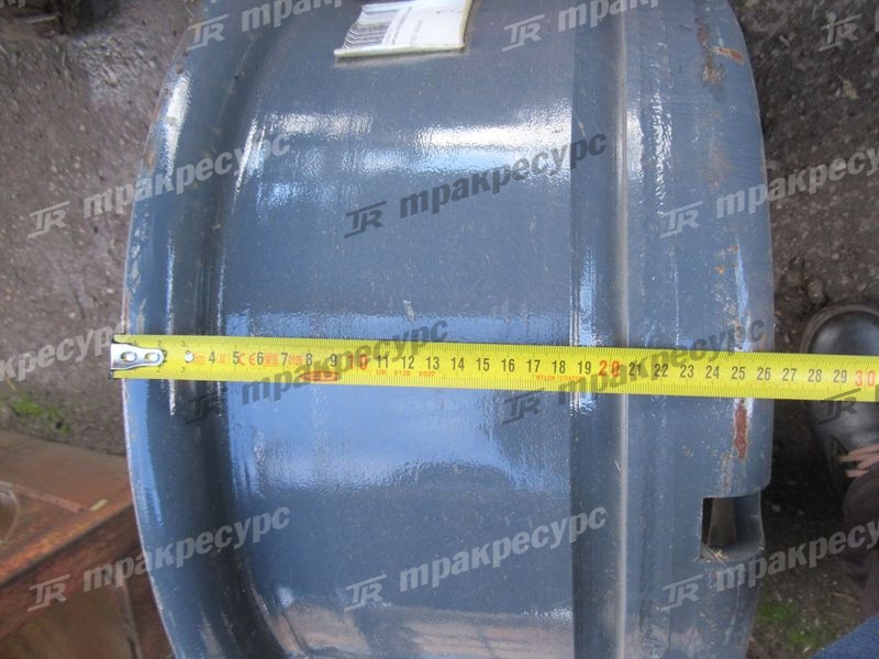 Обод ведущего моста CPCD70/80/100 10 отверстий