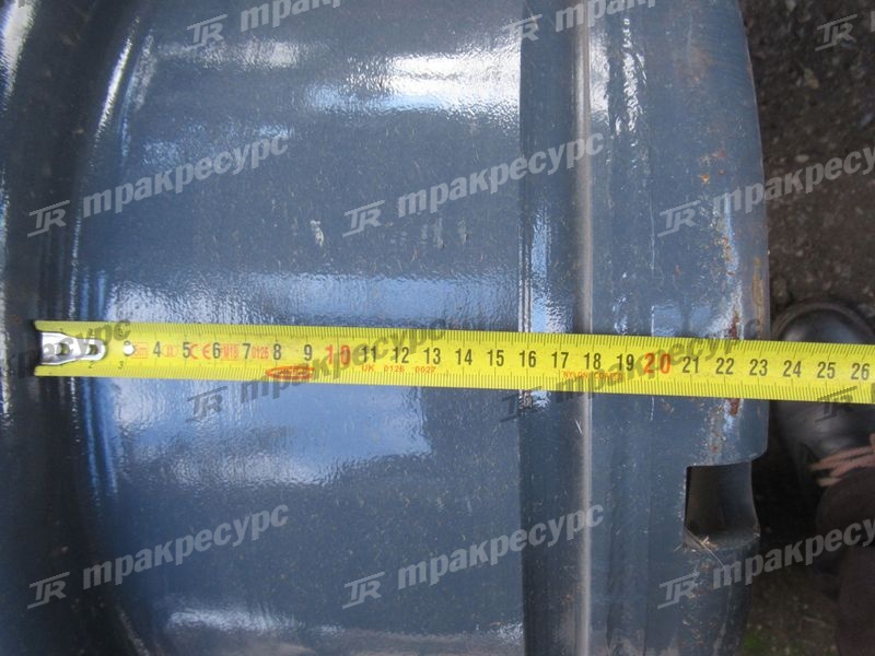 Обод ведущего моста CPCD70/80/100 10 отверстий