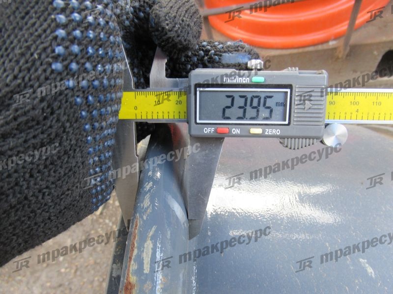 Обод ведущего моста CPCD70/80/100 10 отверстий