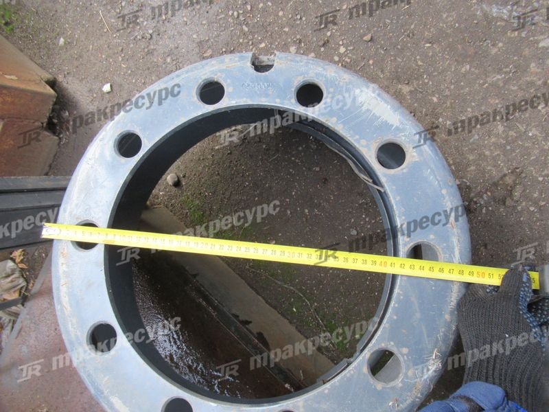 Обод ведущего моста CPCD70/80/100 10 отверстий