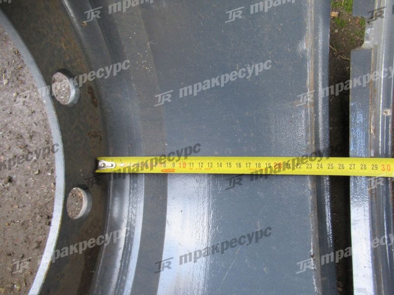 Обод ведущего моста CPCD70/80/100 10 отверстий