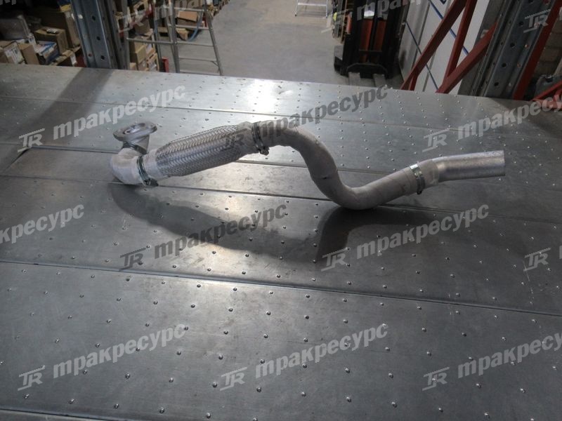 Труба выхлопная 30XDB32D10000