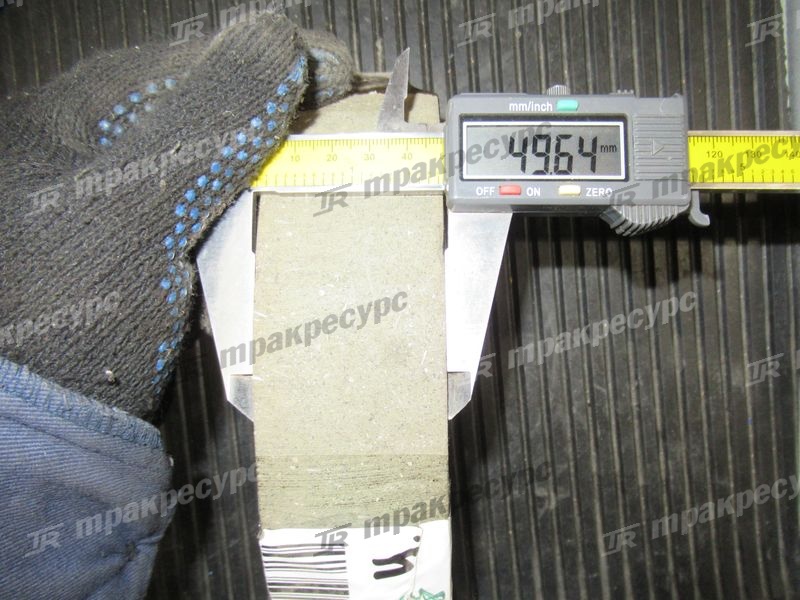 Колодка тормозная 91B46-20314