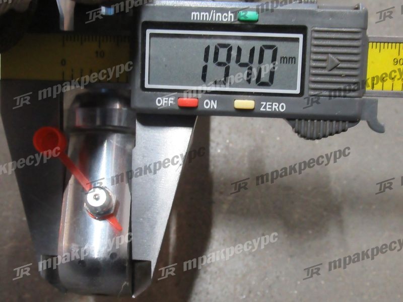 Цилиндр рулевой CPCD35