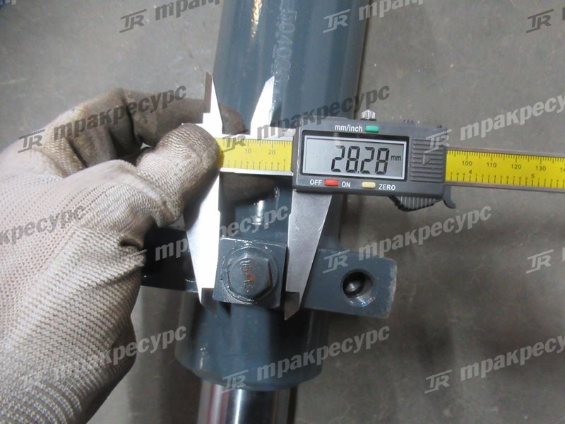 Цилиндр рулевой CPCD35