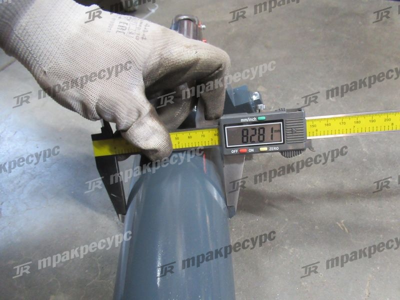 Цилиндр рулевой CPCD35
