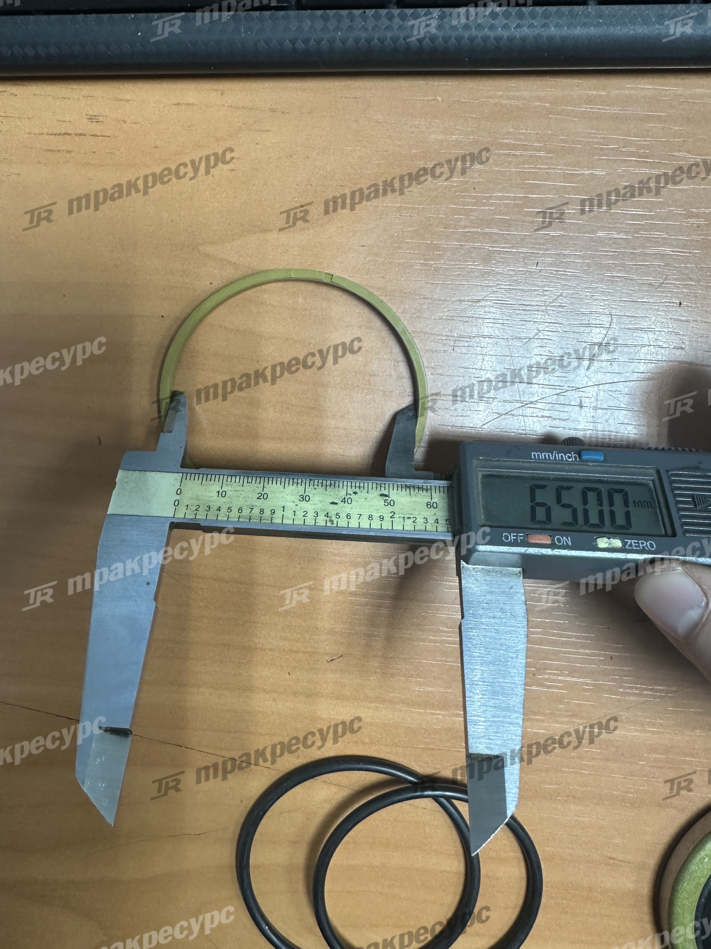 КБЧ цилиндра руля Maximal FD25T-MGB3
