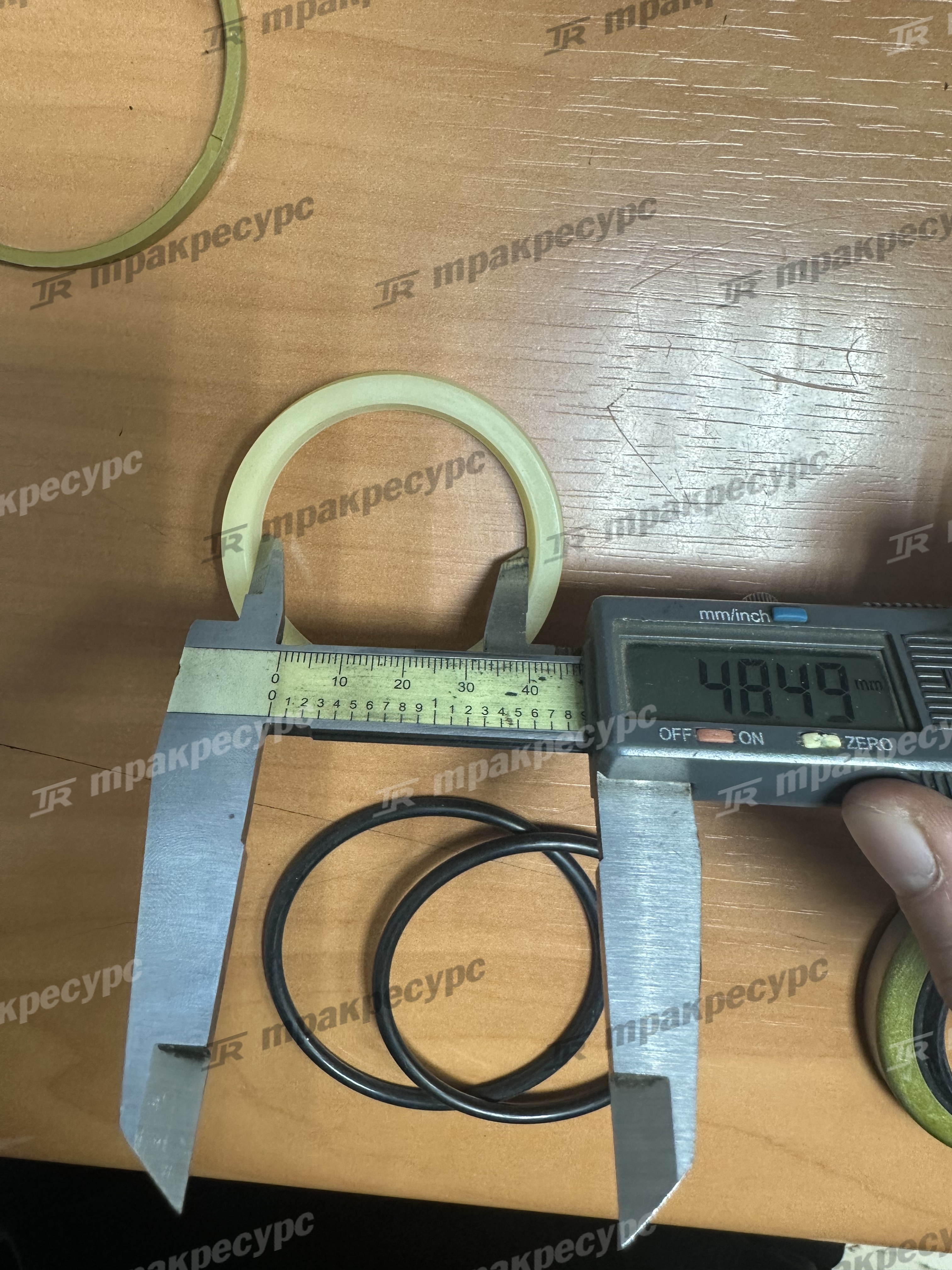 КБЧ цилиндра руля Maximal FD25T-MGB3