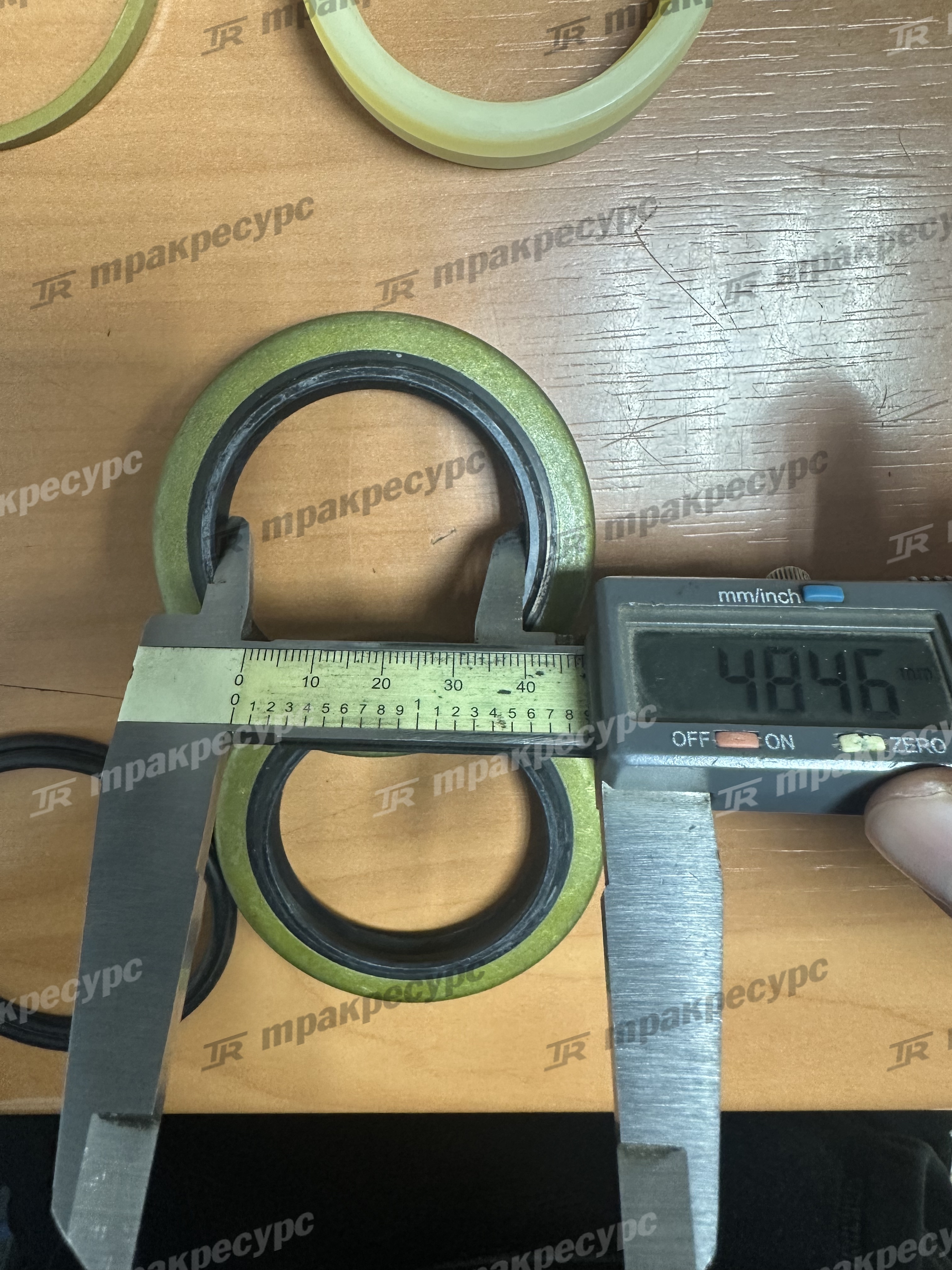 КБЧ цилиндра руля Maximal FD25T-MGB3