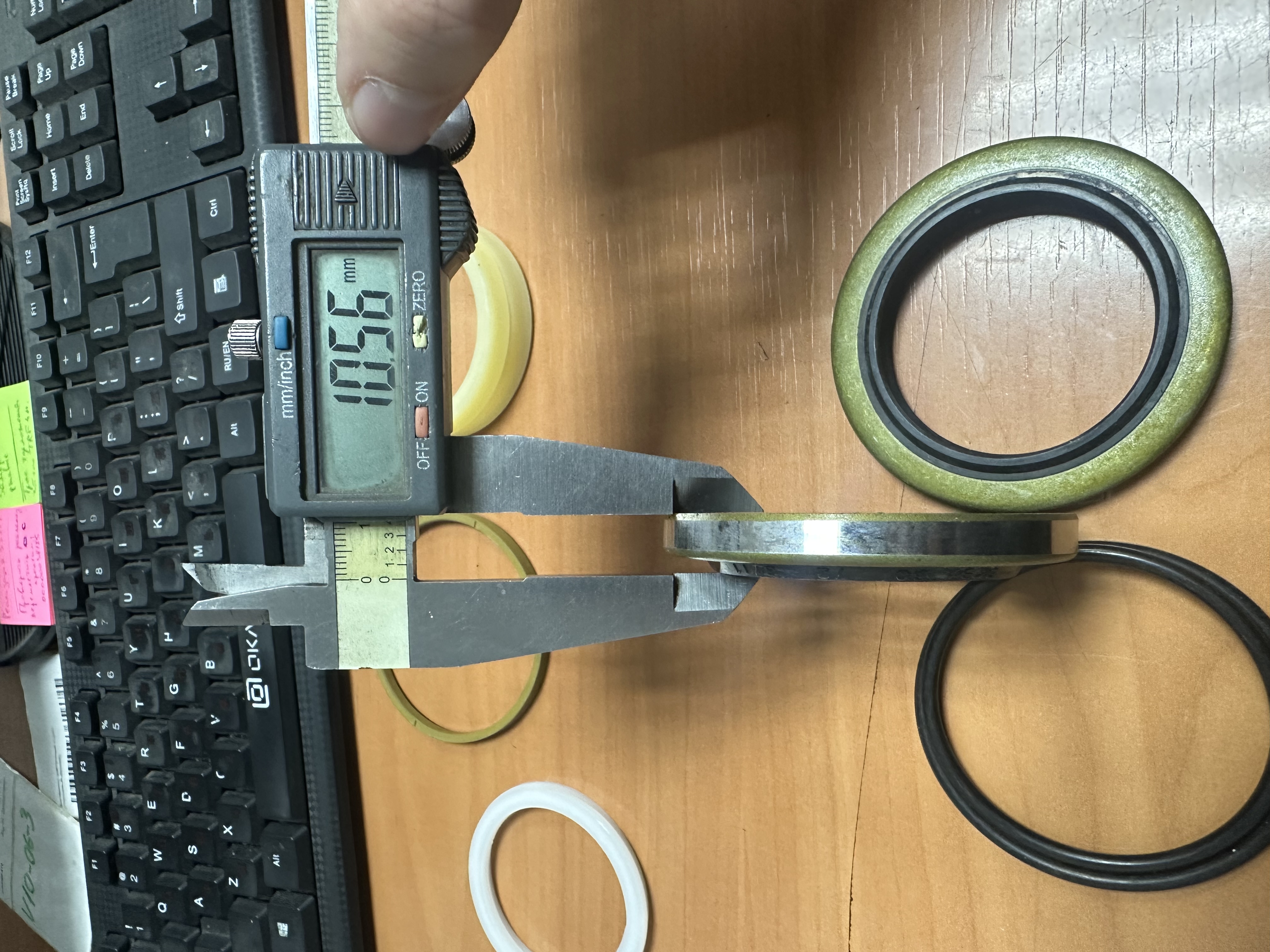 КБЧ цилиндра руля Maximal FD25T-MGB3