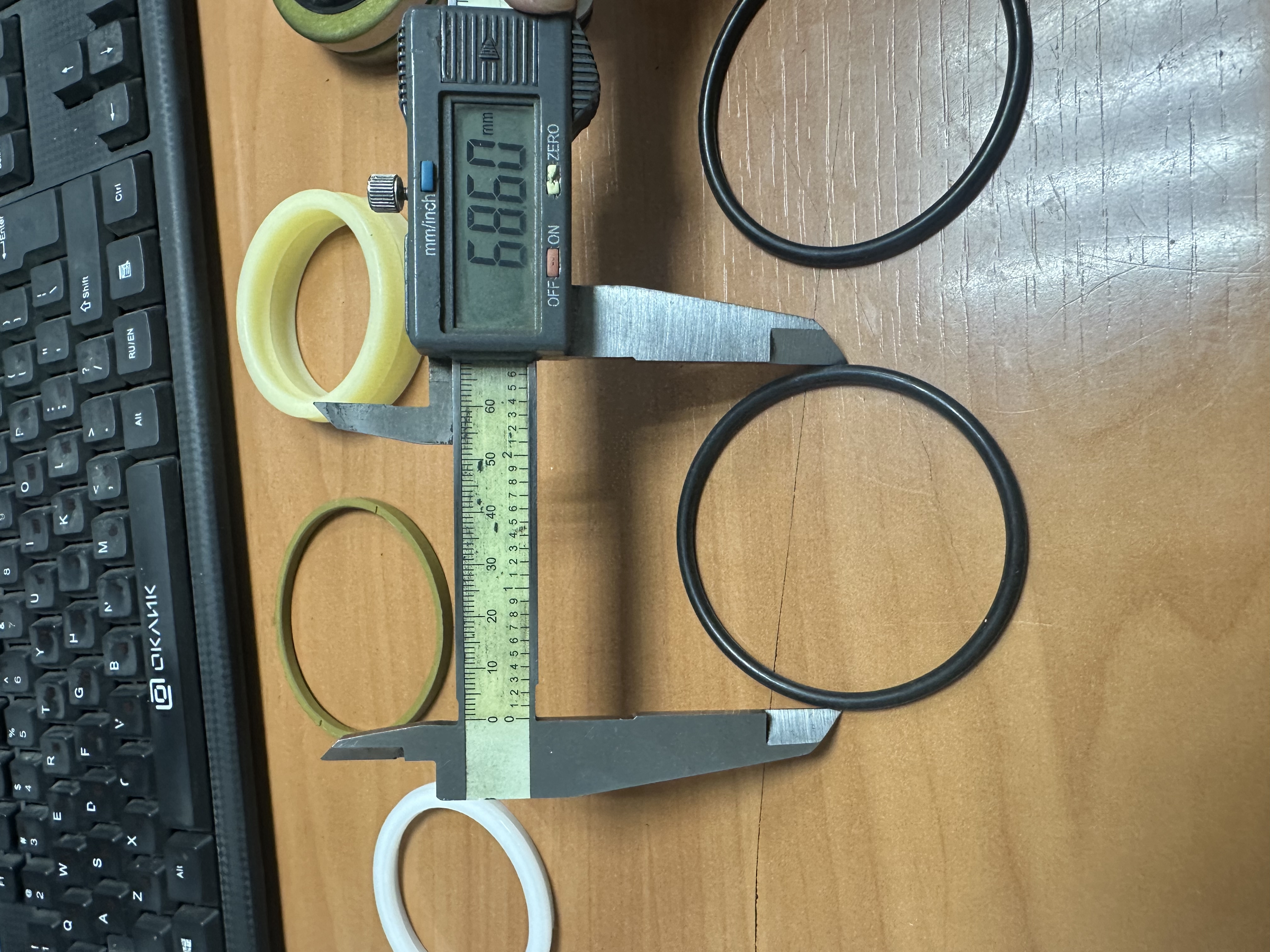 КБЧ цилиндра руля Maximal FD25T-MGB3