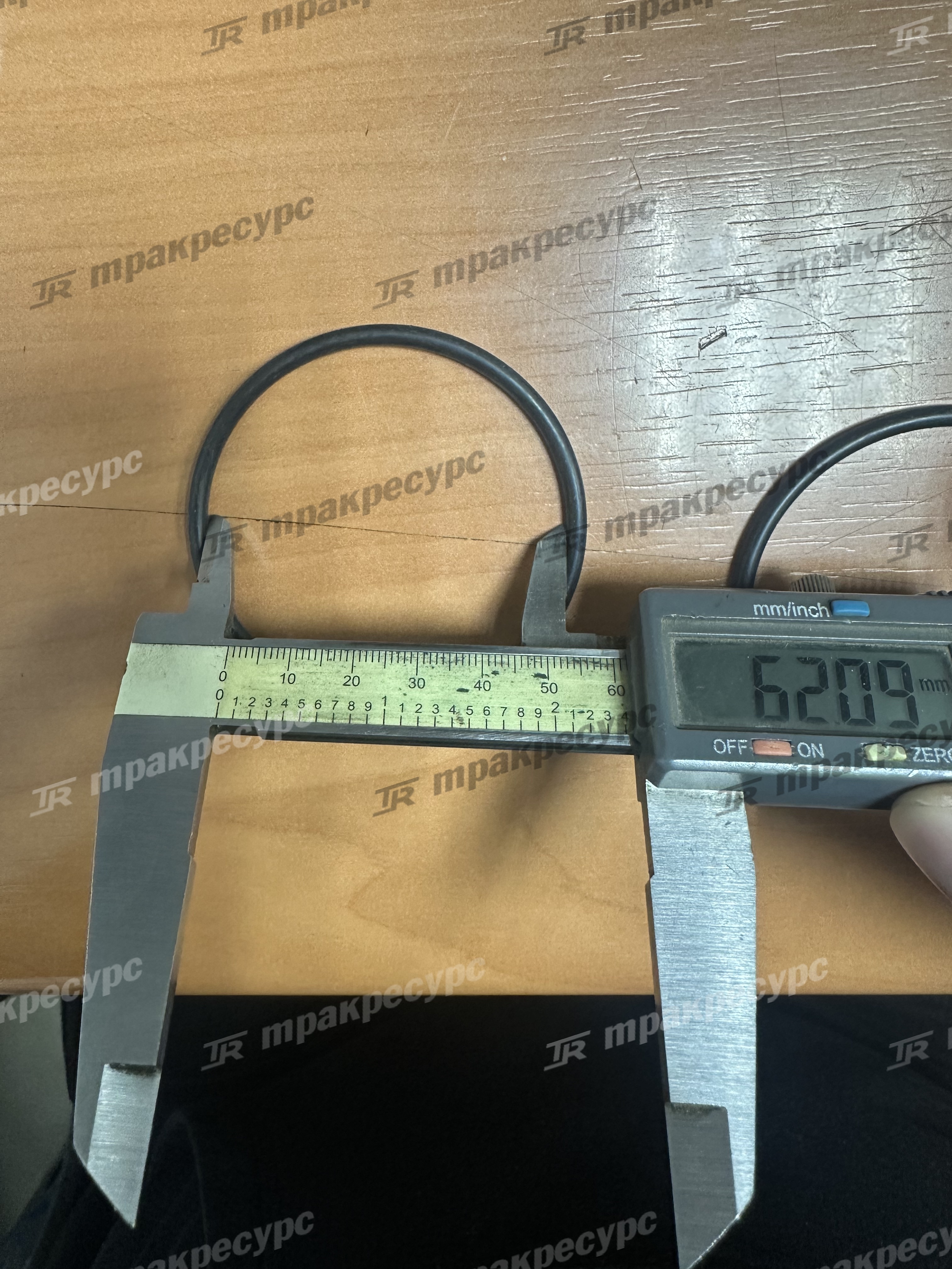 КБЧ цилиндра руля Maximal FD25T-MGB3