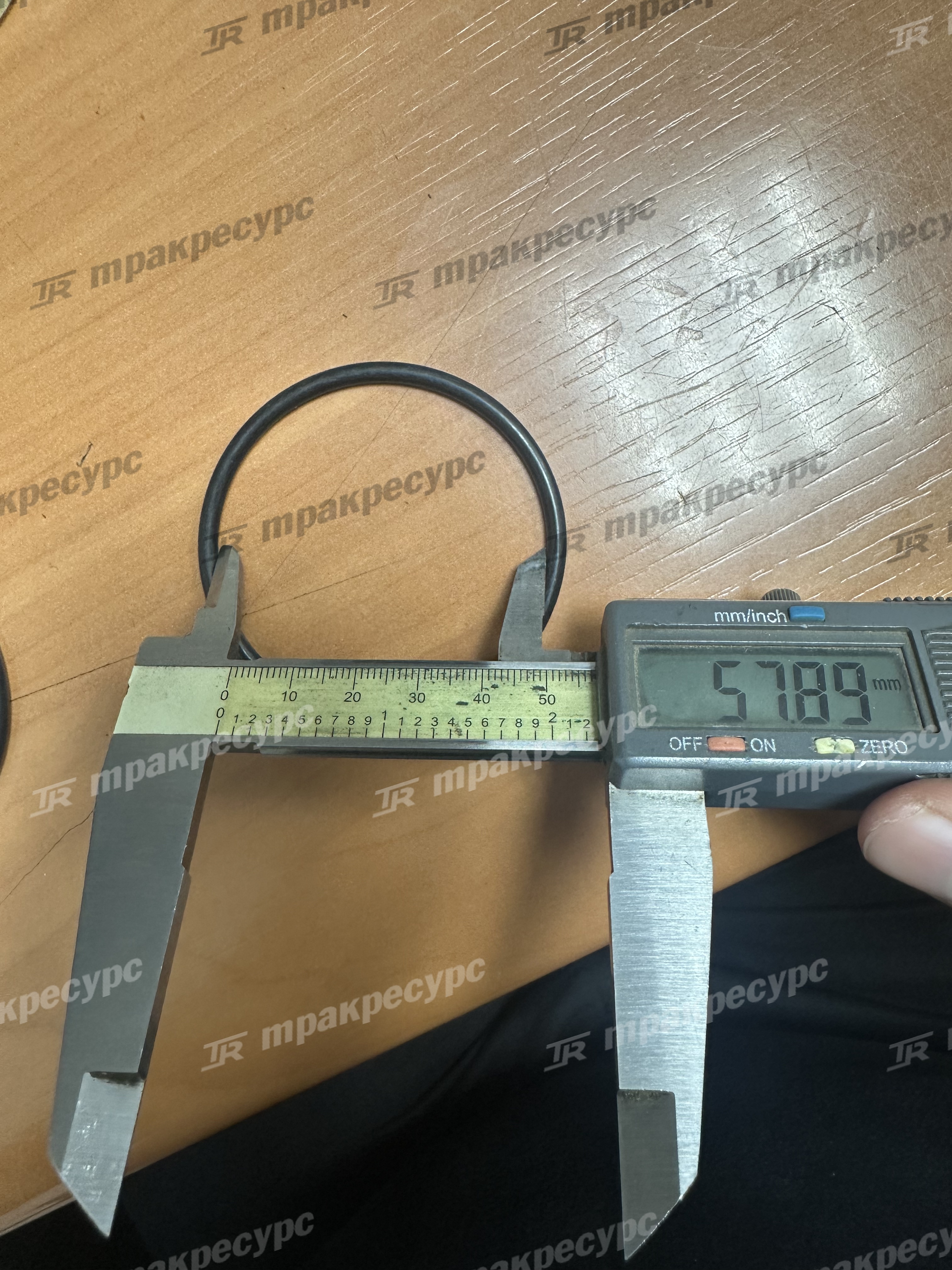 КБЧ цилиндра руля Maximal FD25T-MGB3