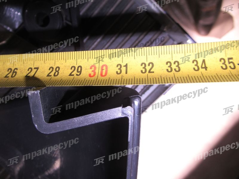 Верхняя крышка штабелера 9000008062