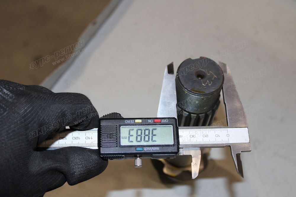 Шестерня 41210-16600-71