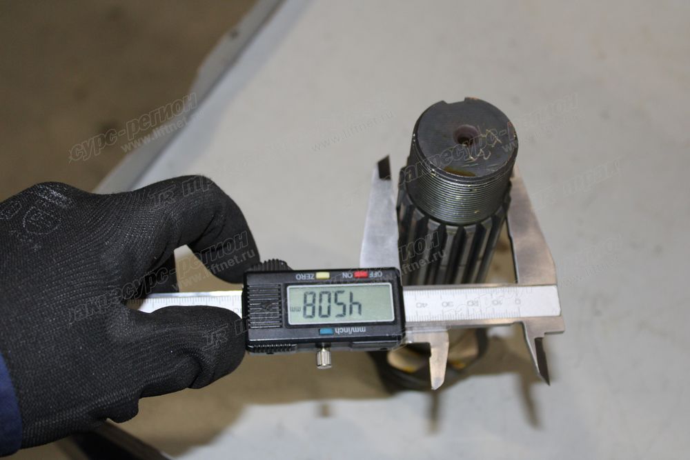 Шестерня 41210-16600-71
