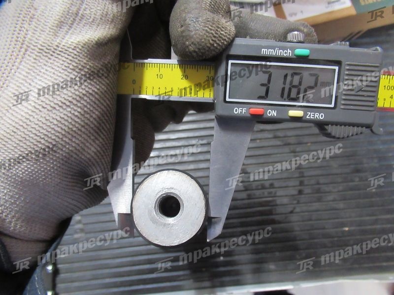 Ось кулака поворотного C0W01-22101