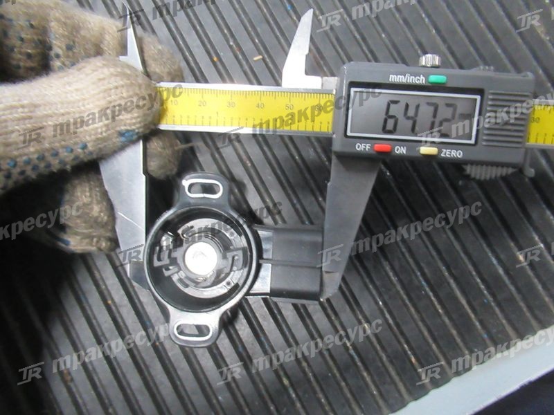 Потенциометр 57510-13300-71