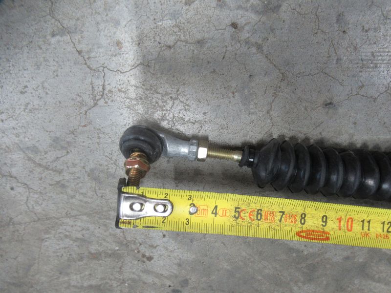 Трос газа 252100843