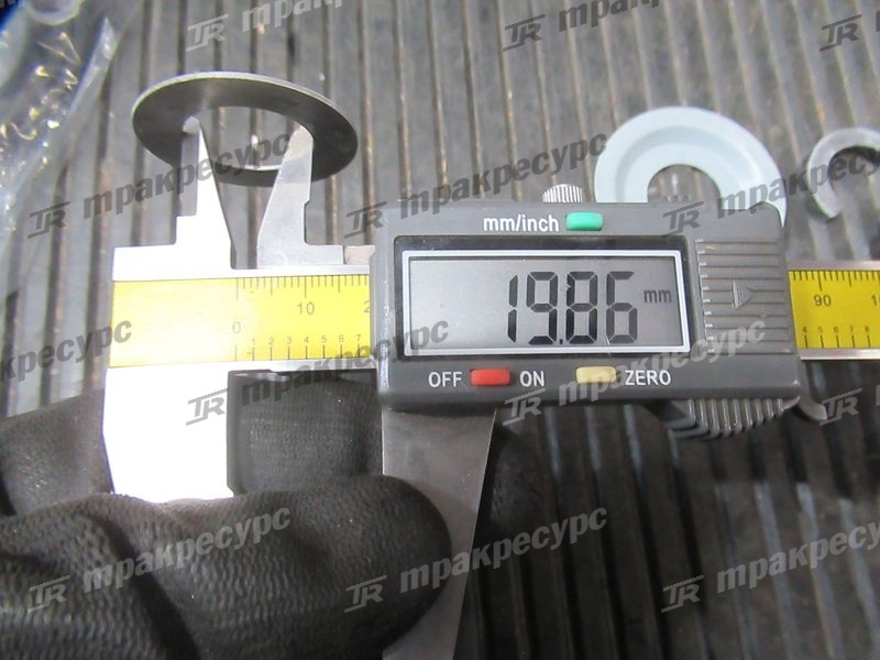Ремкомплект насоса водяного Z-1-87811-253-0