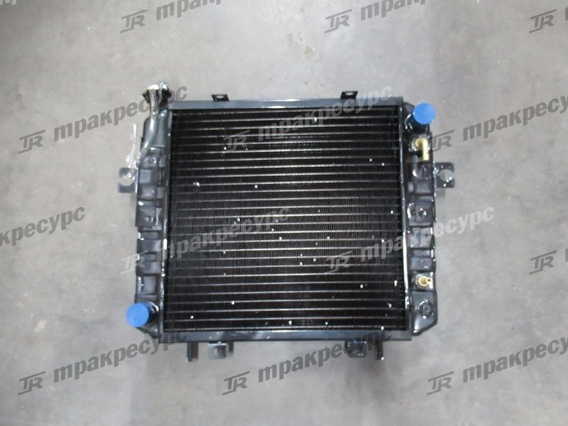 Радиатор JAC CPQD15