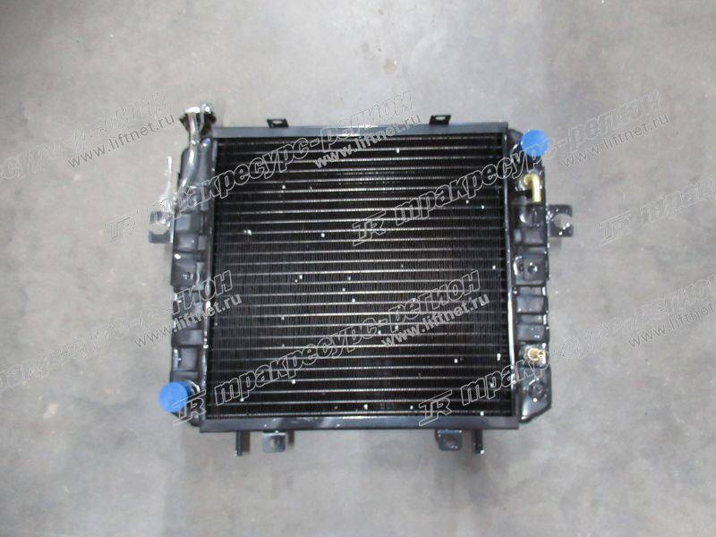 Радиатор JAC CPQD15