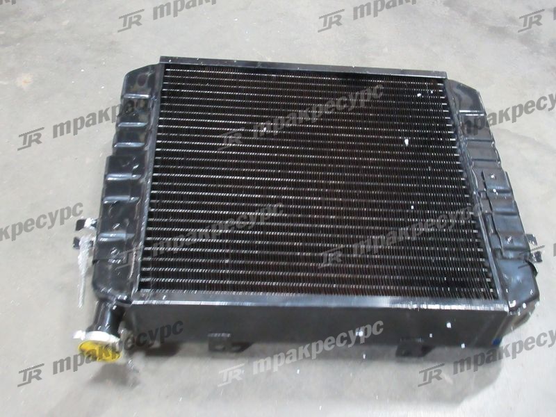 Радиатор JAC CPQD15