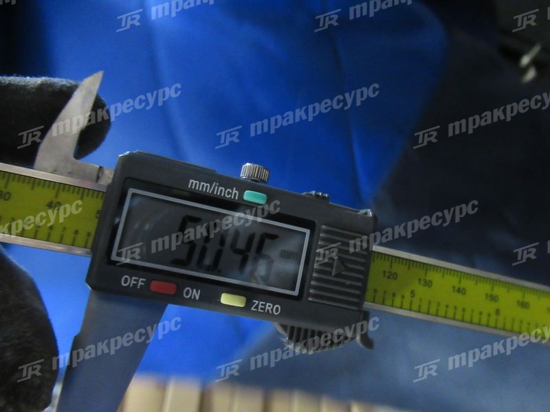 Радиатор JAC CPQD15
