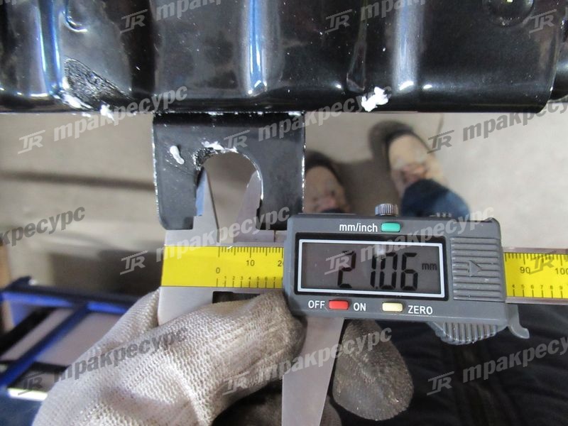 Радиатор JAC CPQD15
