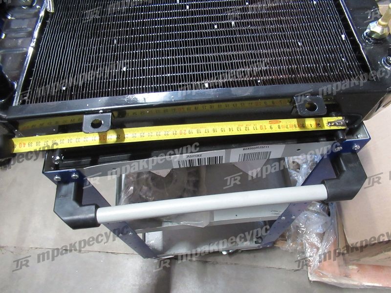 Радиатор JAC CPQD15