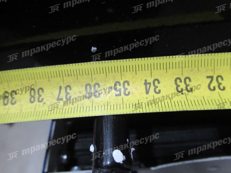 Радиатор JAC CPQD15