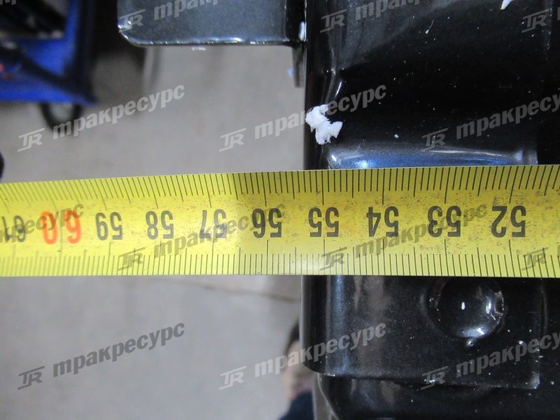 Радиатор JAC CPQD15