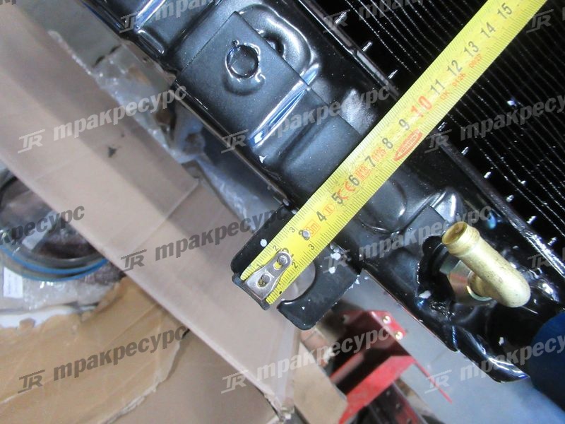Радиатор JAC CPQD15