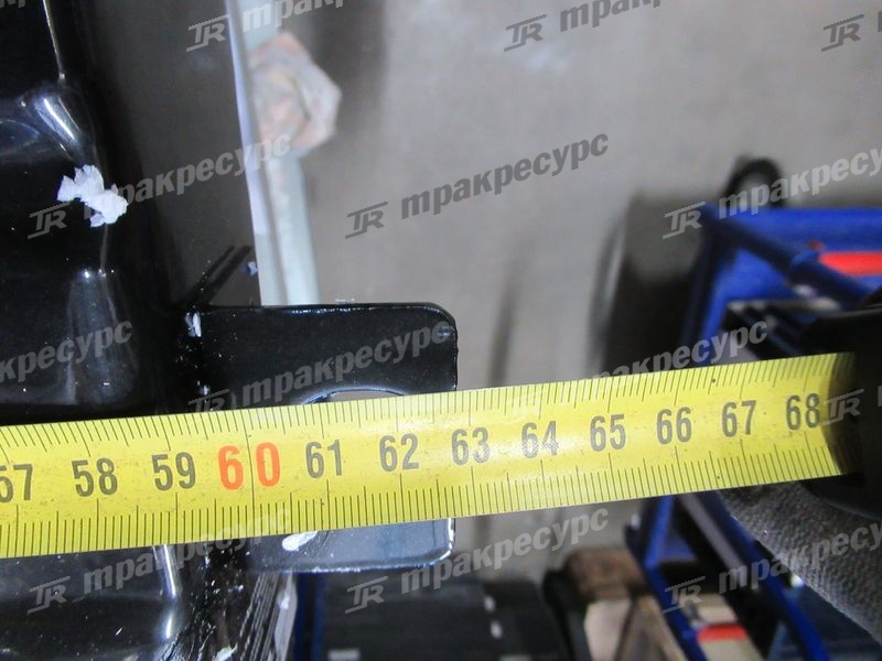 Радиатор JAC CPQD15