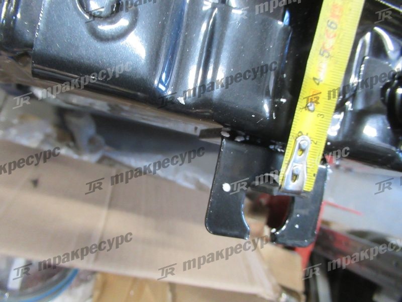 Радиатор JAC CPQD15