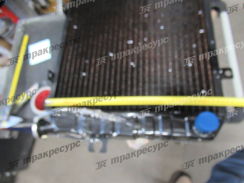 Радиатор JAC CPQD15
