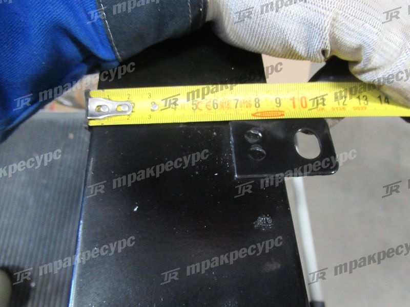 Радиатор JAC CPQD15