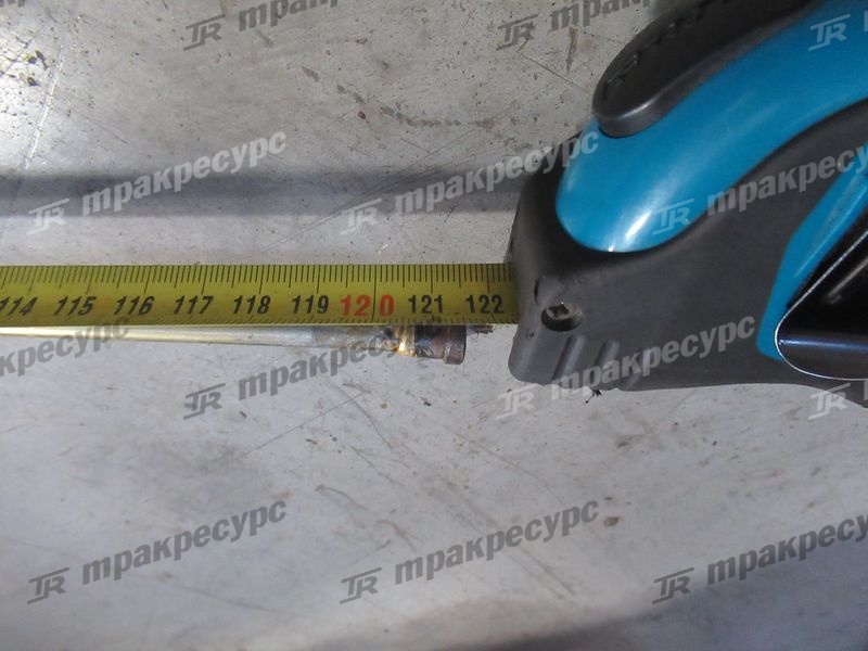 Трубка тормозная задняя левая Z3.12.9B